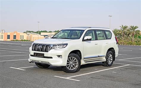 assemble and buy prado 2019